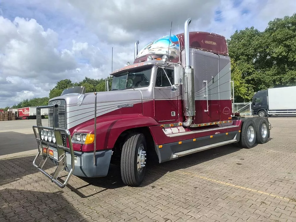 Spedition Süßmilch LKW